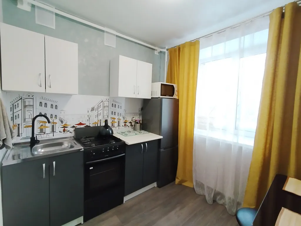 Квартира в центре до 4 человек