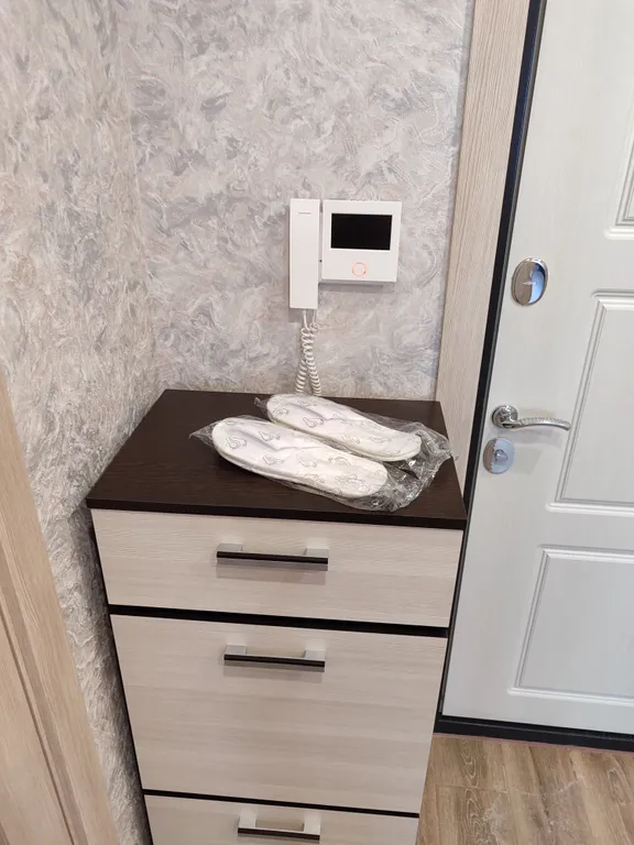 Новая квартира рядом с Академией единоборств