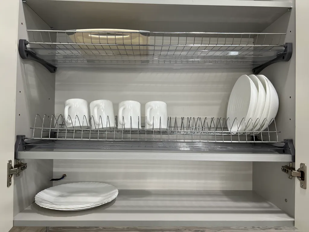 Студия 17 этаж с видом на город, не берем оплату за финальную уборку