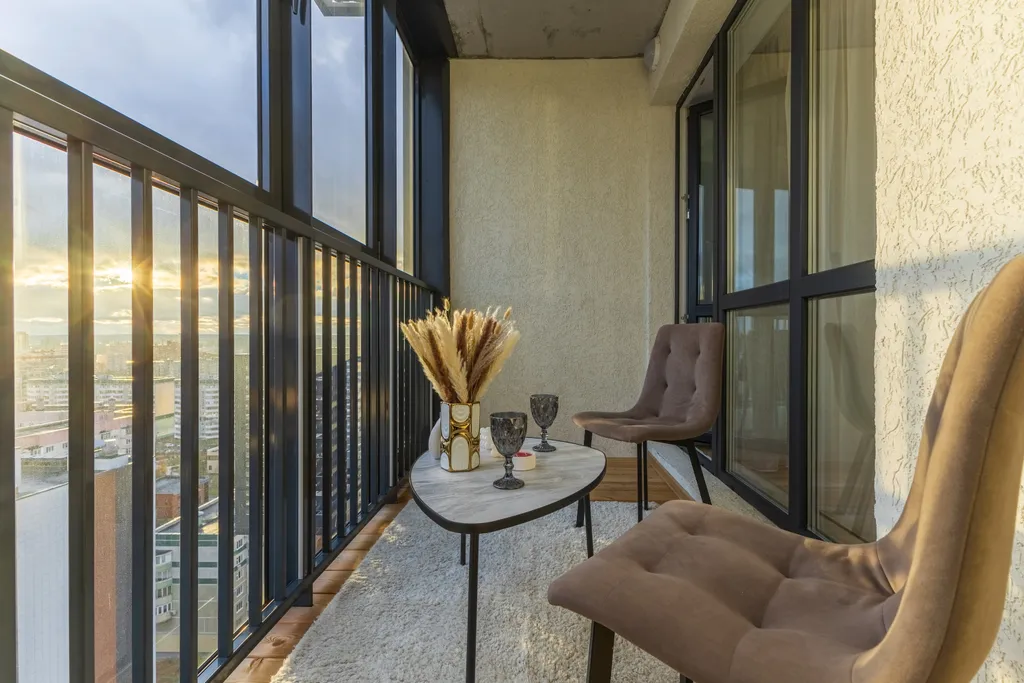 2-комнатная Квартира