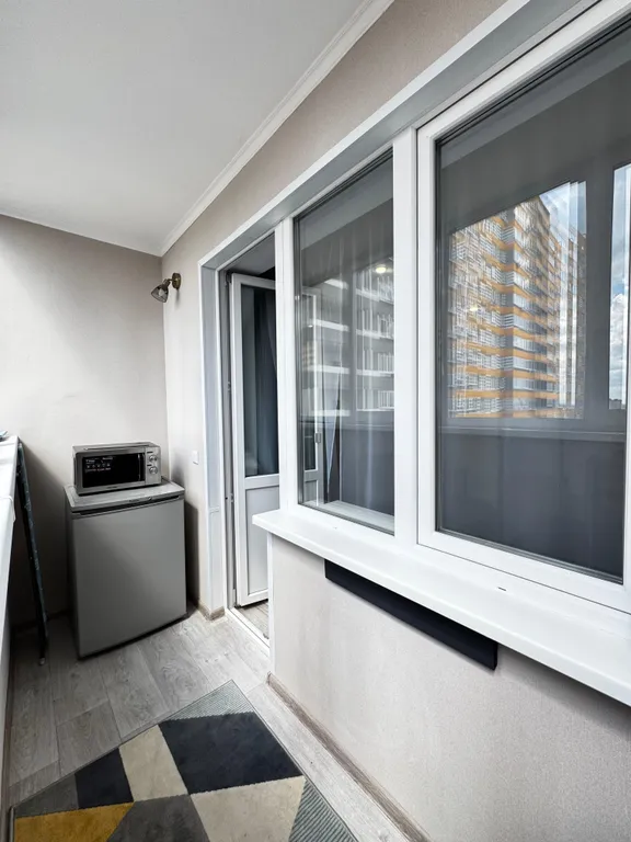 Студия с евроремонтом в центральном районе города