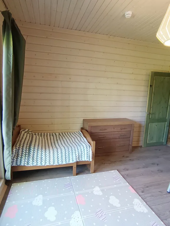 Дом в сосновом лесу у Финского залива