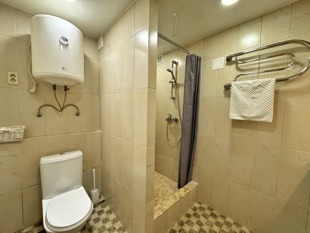 Квартира Двухуровневая квартира Апарт-Комфорт в Историческом Центре Ярославля — Ярославль