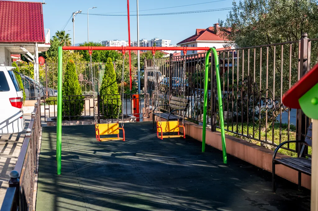 Квартира Уютная квартира — Сириус