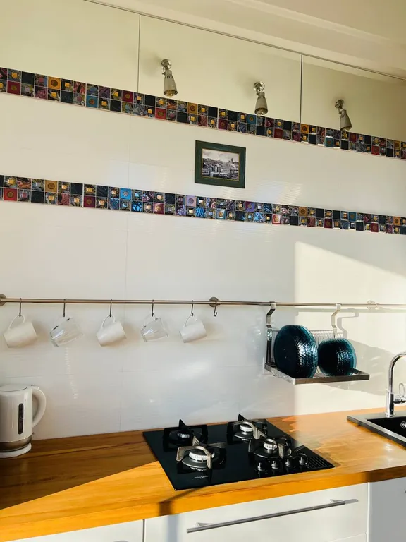 Квартира у моря в центре города