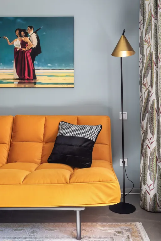 Апартаменты "Релакс" у озера Тихое в Светлогорске | 2–3 гостя, балкон