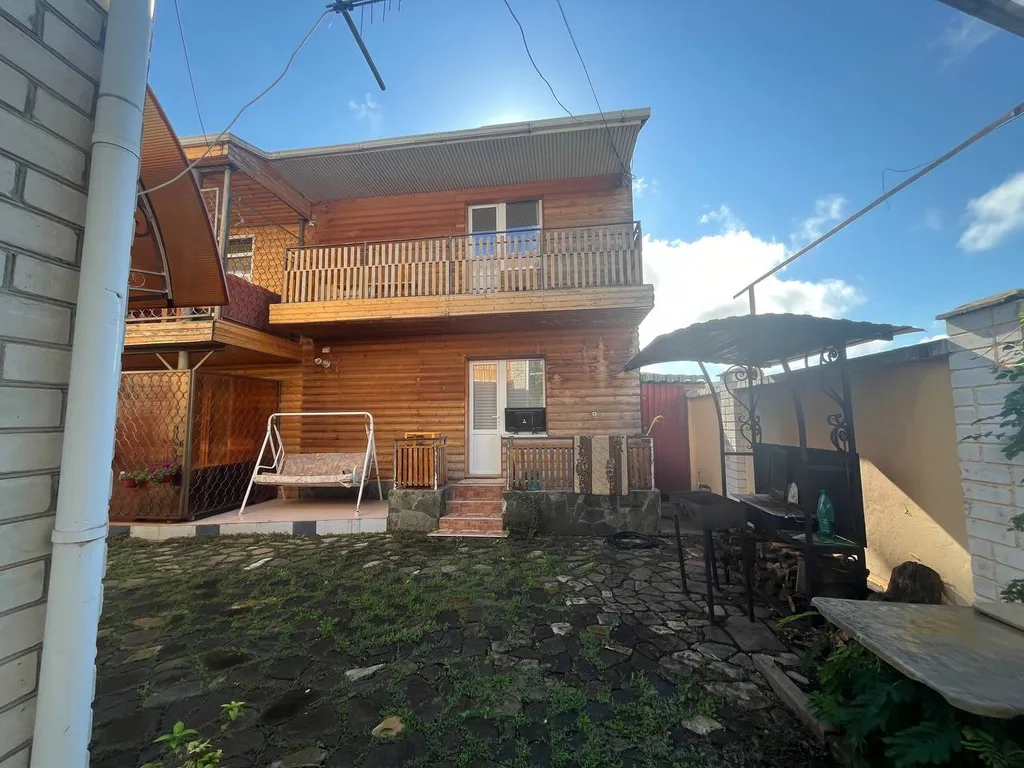 Коттедж 1-комнатный Дом — аренда посуточно в Кабардинка