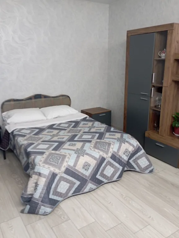 Чистая и уютная квартира с прекрасным видом из окна