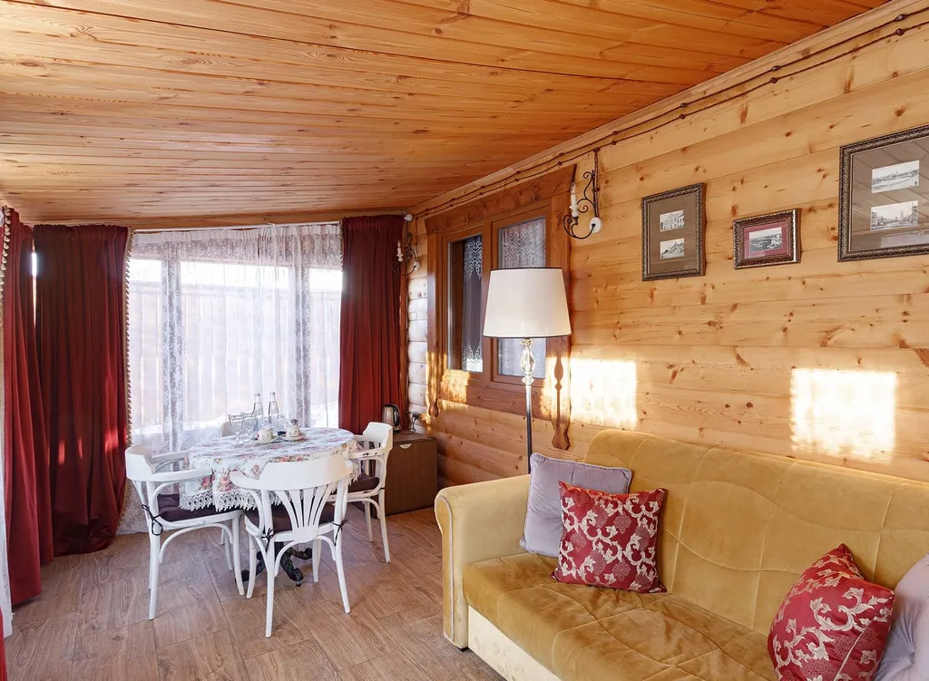 2-комнатный Дом