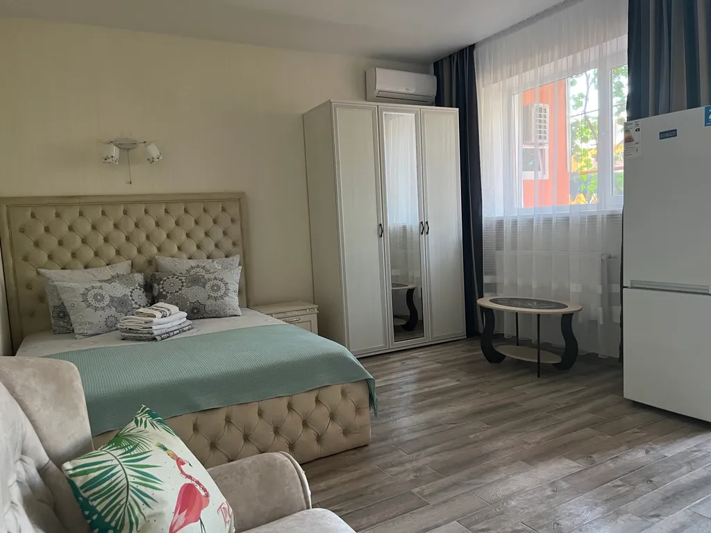 1-комнатная Квартира — аренда посуточно в Феодосия