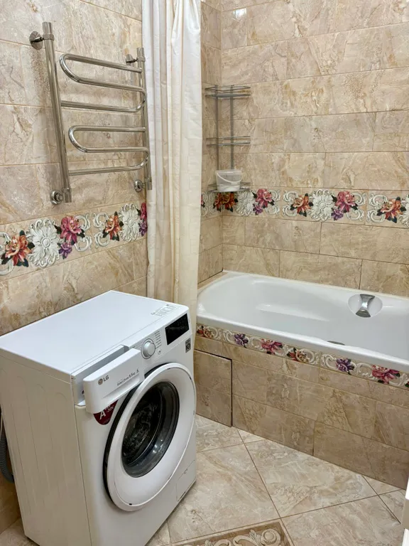 Уютная квартира