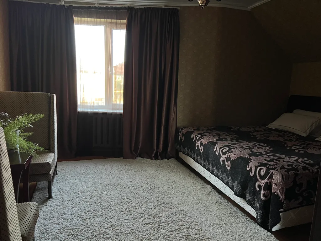 Коттедж с видом на реку