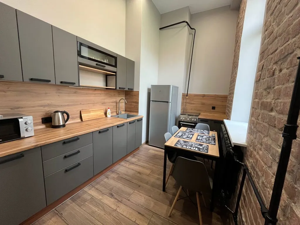 Апартаменты Центральные в сердце города