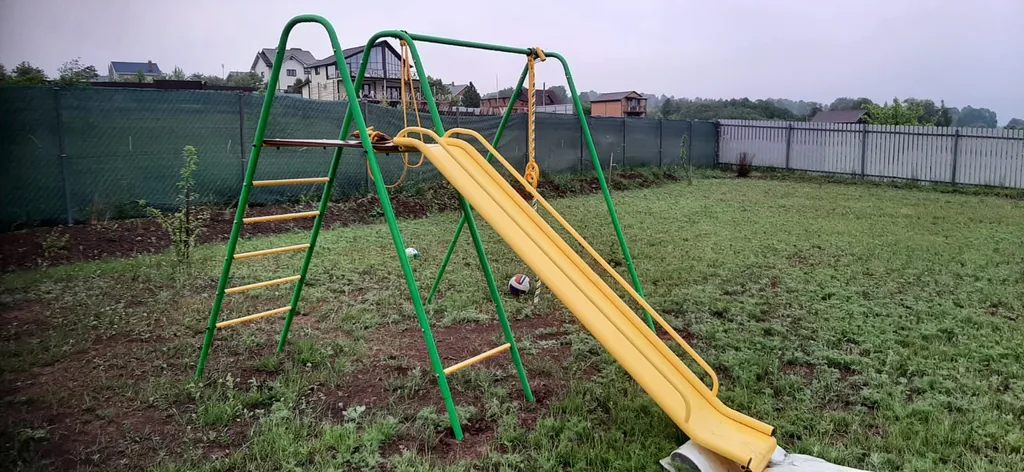 Уютный домик в стиле афрейм