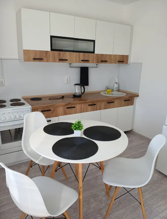 Квартира с шикарным видом на открытое море