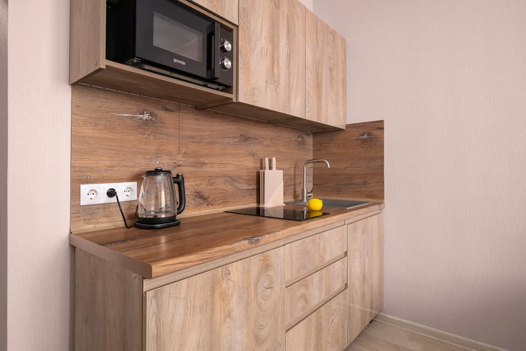 Квартира Уютная квартира на озере — Горячий Ключ