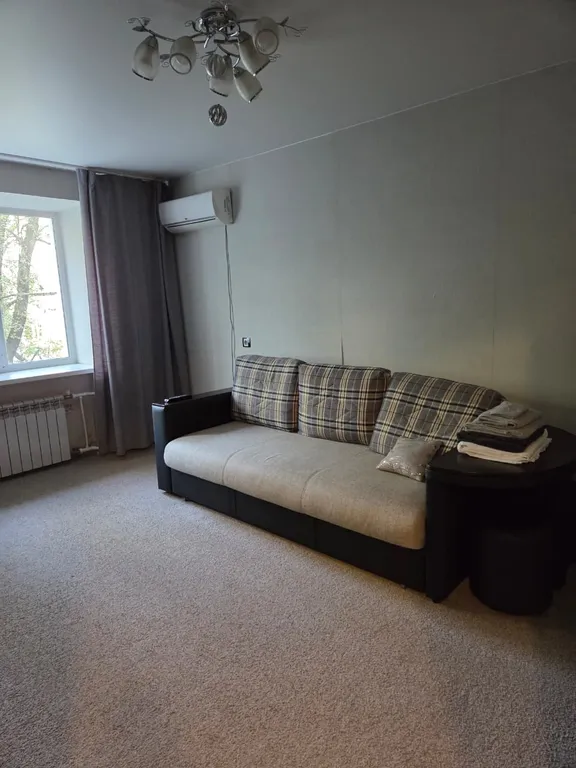 Уютная квартира в 500 метрах от жд вокзала — аренда посуточно в Хабаровск