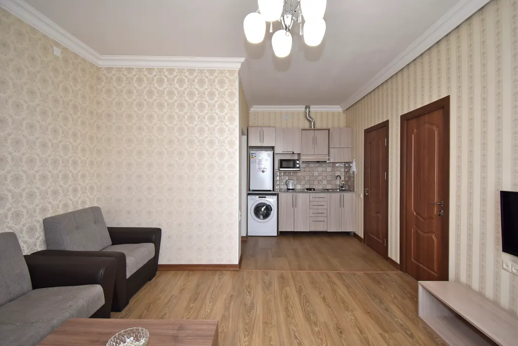 2-комнатная Квартира