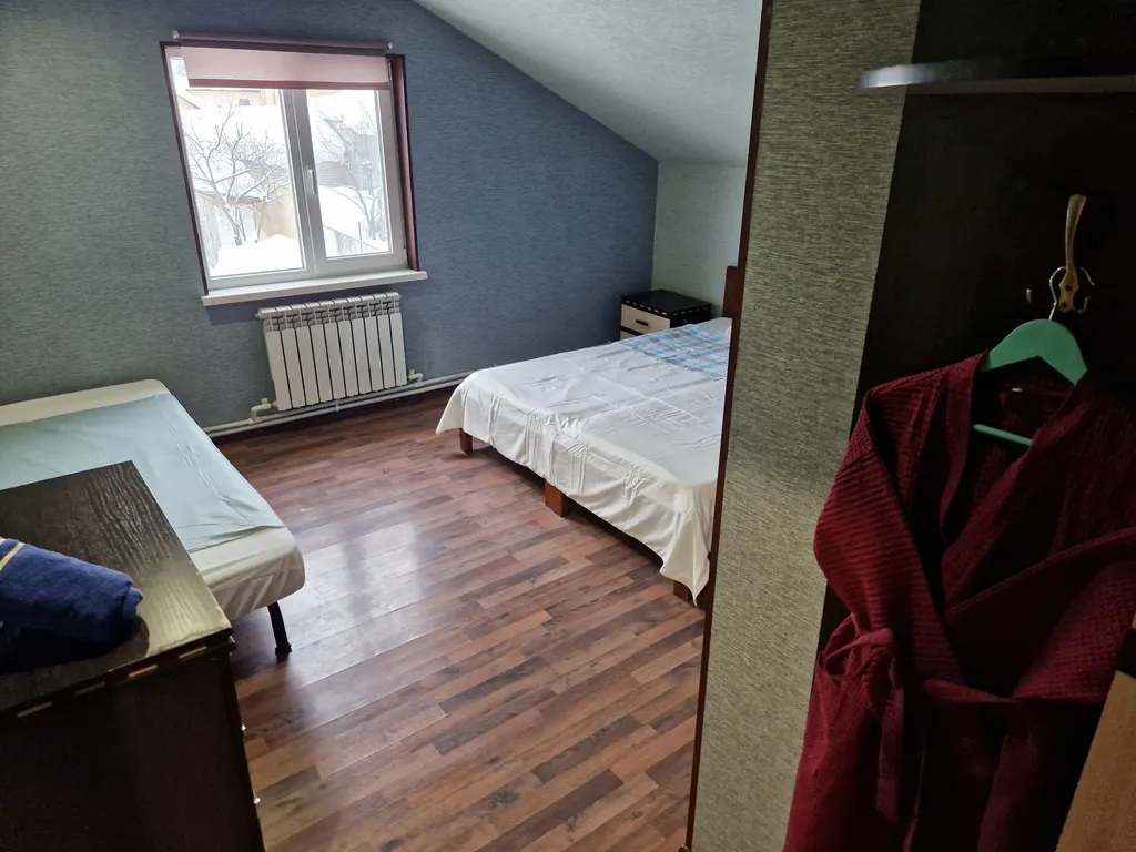 Роскошный дом в центре с сауной и бассейном на 15 гостей