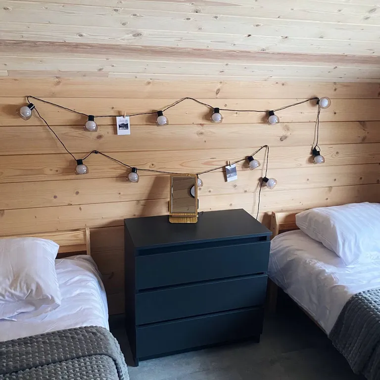 Коттедж Коттедж Dom.Vozle.Ozera — Санкт-Петербург