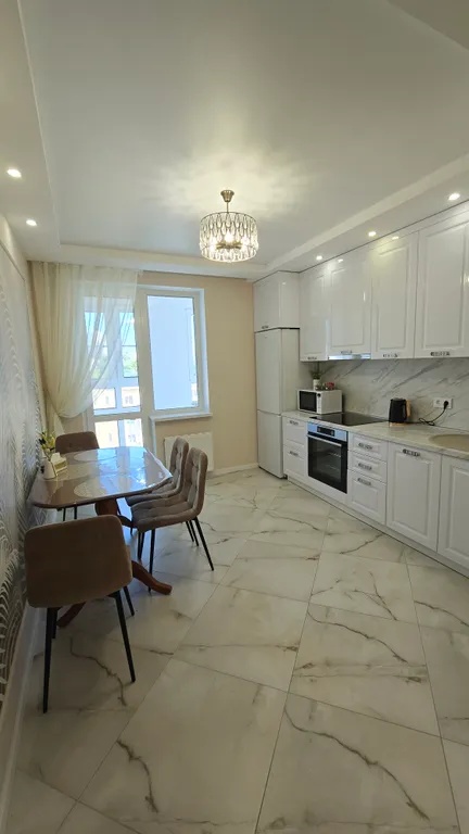 Уютная квартира в центре города