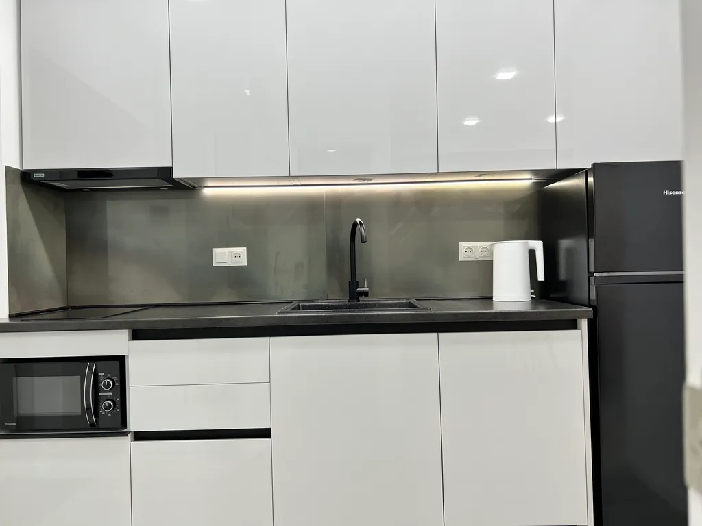 Cozy apt 3 City Center