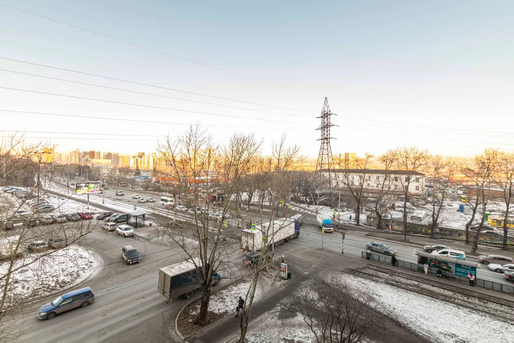 Квартира Апартаменты Dream House в ЖК Рижский — Екатеринбург