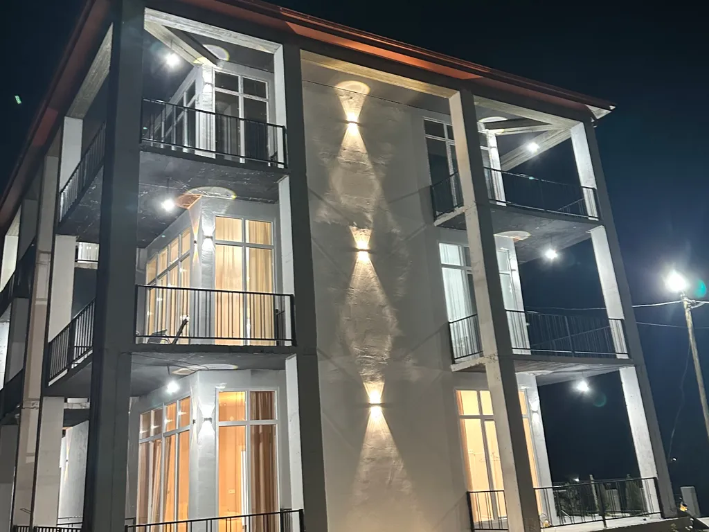 Коттедж Второй этаж панорамного дома среди вершин — аренда посуточно в Гуниб