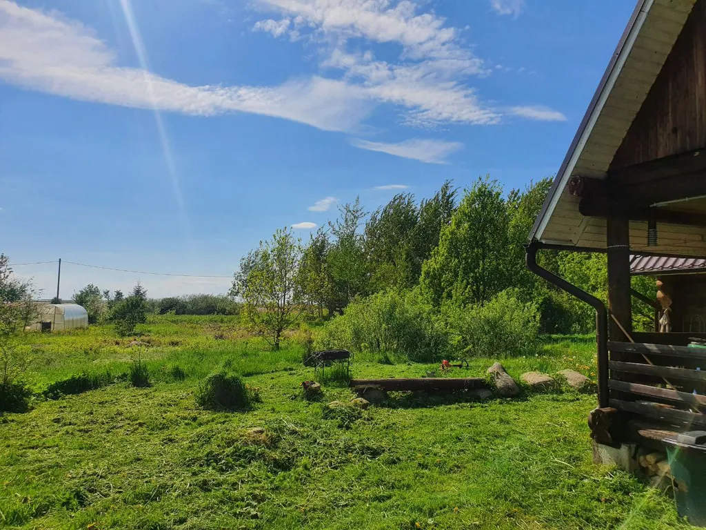 Коттедж Усть-Луга на берегу залива