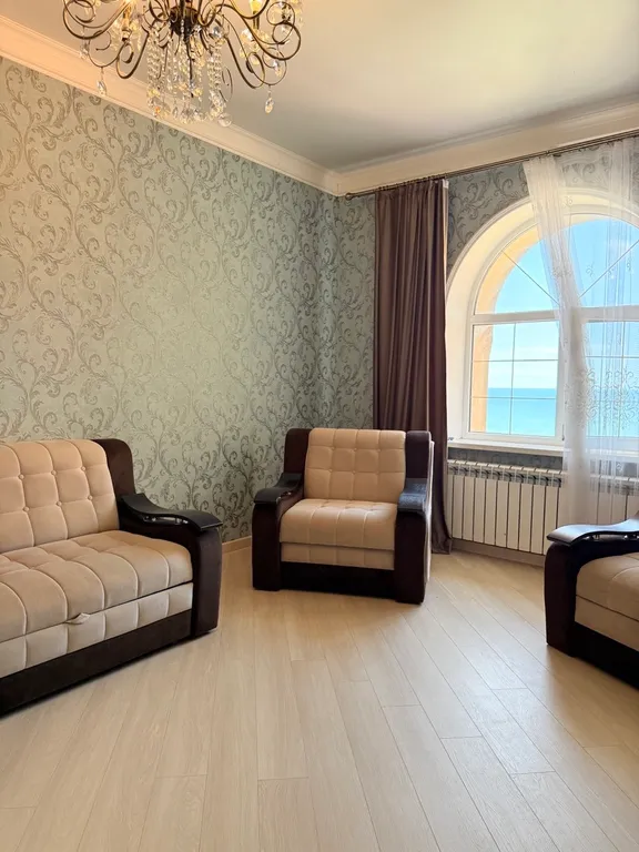 Уютная квартира в ЖК Адмирал