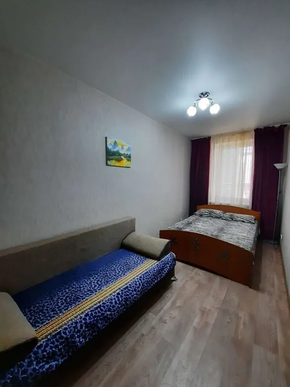 1-комнатная квартира в центре города