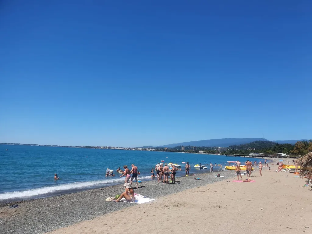 Квартира в Синопе у Мокко пляжа