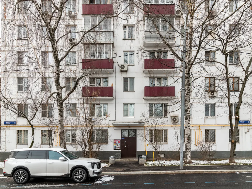 Квартира Апартаменты Кварт-Отель метро Краснопресненская — Москва