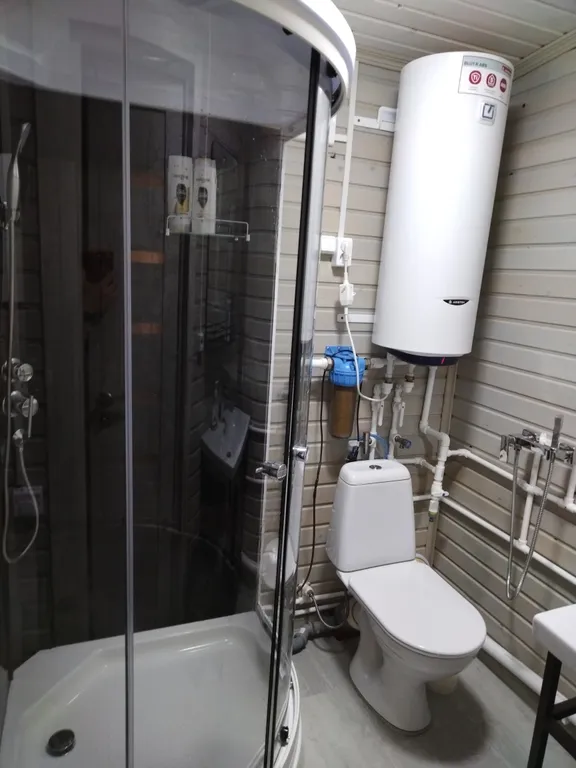 Уютный дом на Ладоге