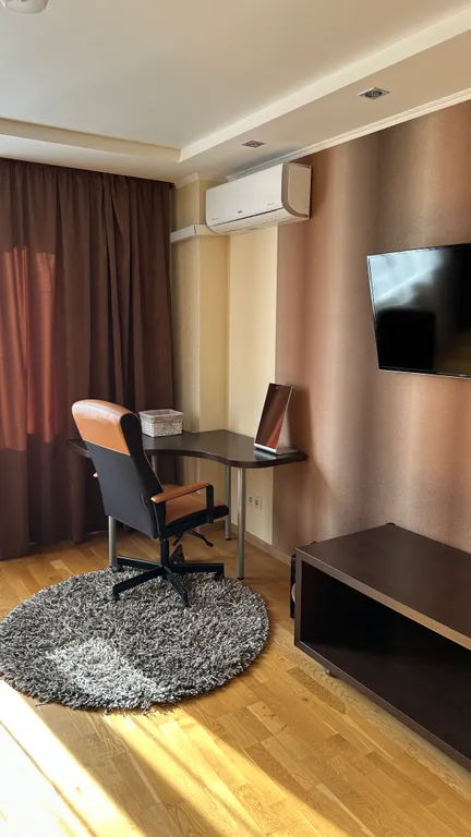 Квартира в историческом центре