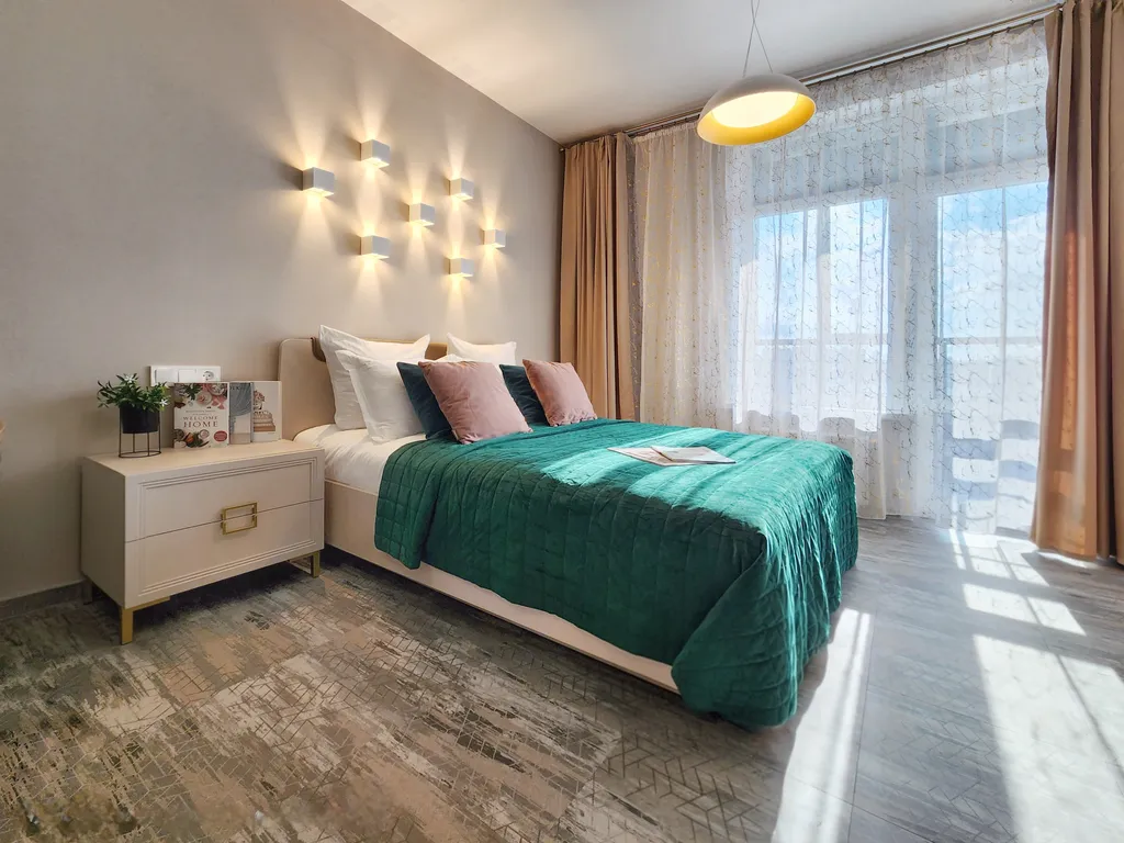 Квартира Квартира Новая Камфорная на Взлетке — Красноярск