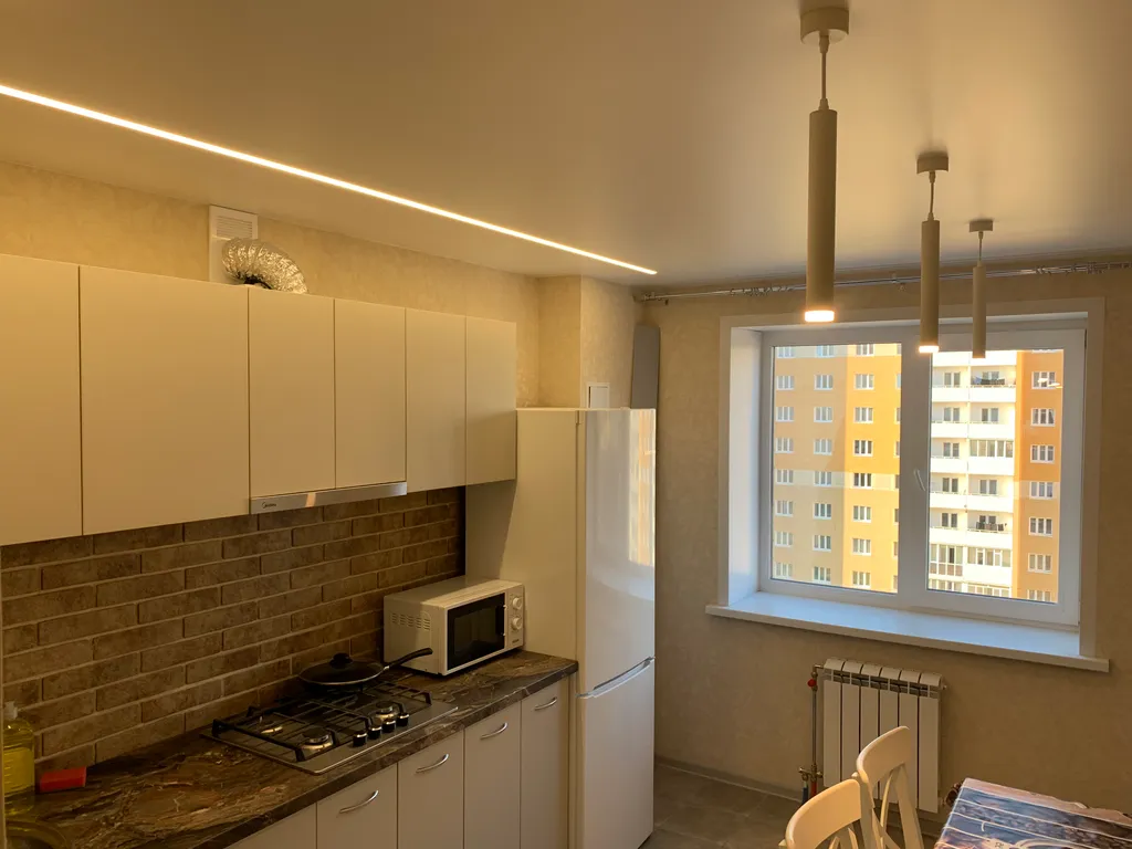 Уютная квартира