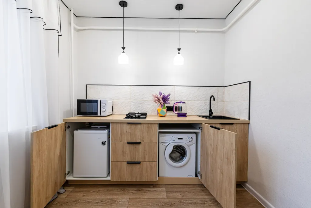 Уютная квартира в спокойном районе