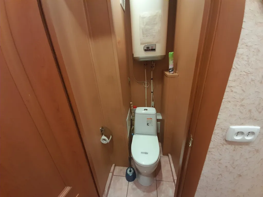 Квартира с красивым видом на Мурманск