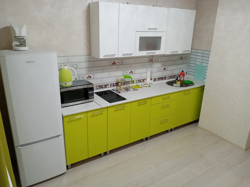 Уютная новая квартира в центре города