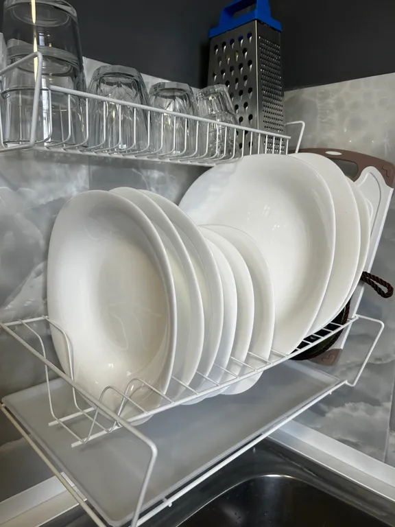 Однокомнатная квартира в военном городке