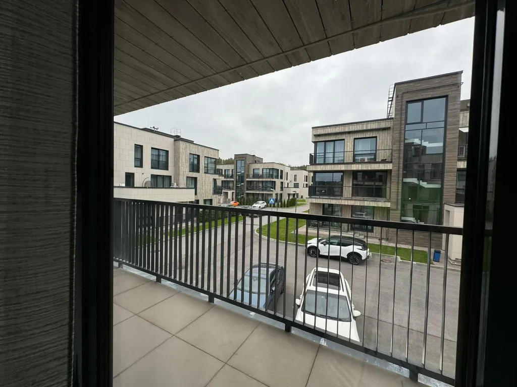 Апартаменты рядом с Охта парком