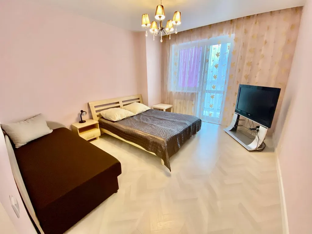 Квартира Апартаменты в тихом районе — Калининград