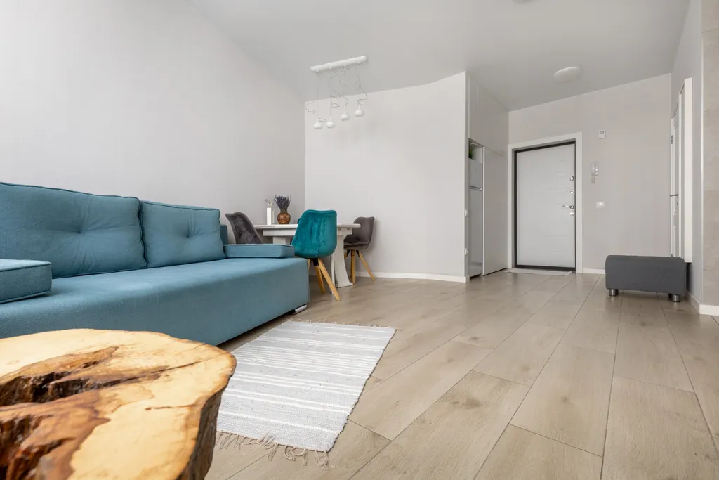 Пентхаус с панорамным видом на реку неман