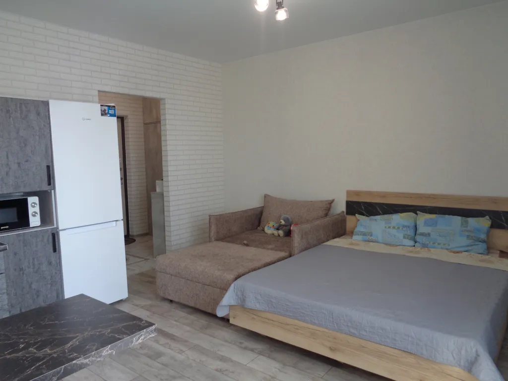 Квартира рядом со сквером