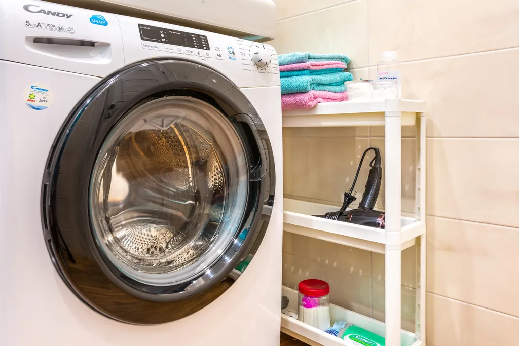 Апартаменты с балконом riverside в центре