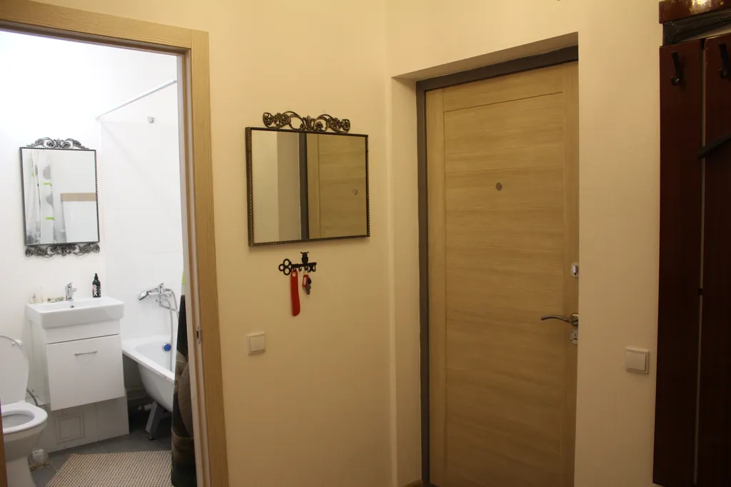 Уютная студия