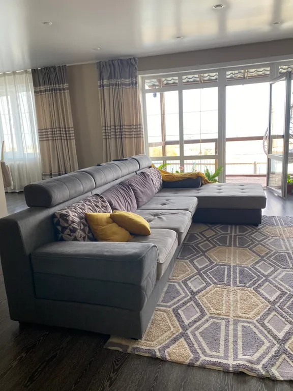 Дом на Байкале с охотничьим домиком на территории