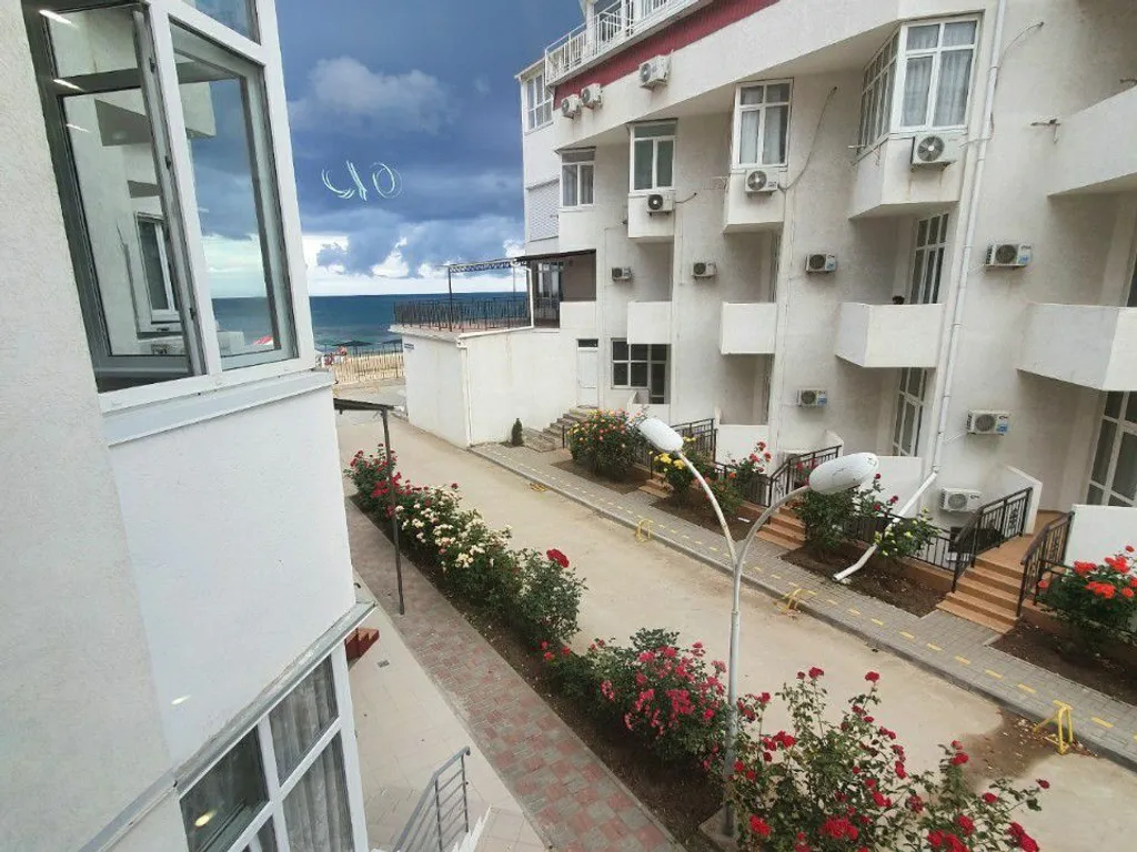 Квартира в Феодосии до моря 10м