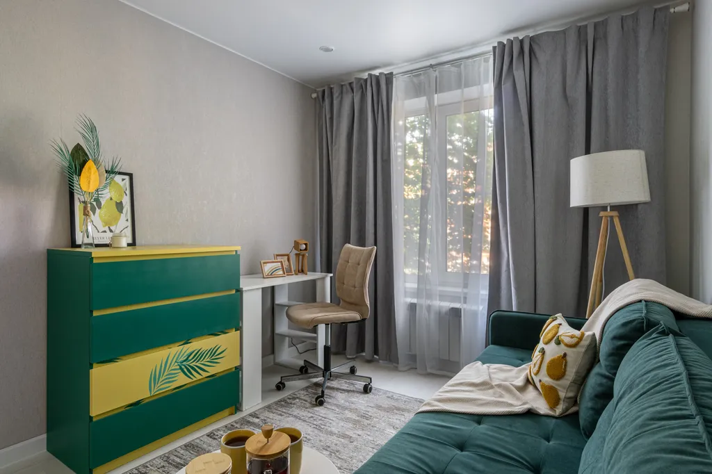 Квартира Уютная семейная квартира московский тай на павeлeцкой — Москва